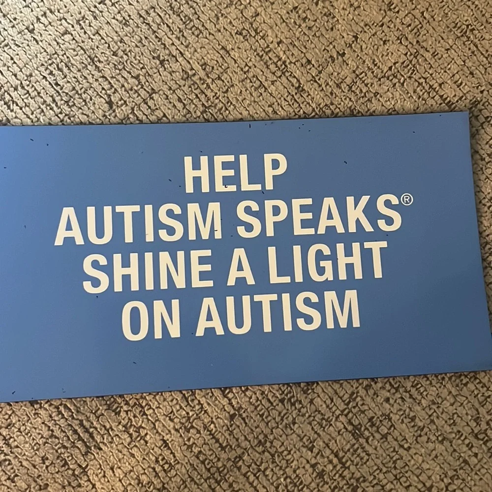 ❤️‍🔥BOGO FREE Autism Speaks ASD Acceptance Awareness Blue Neurodiversity Magnet
